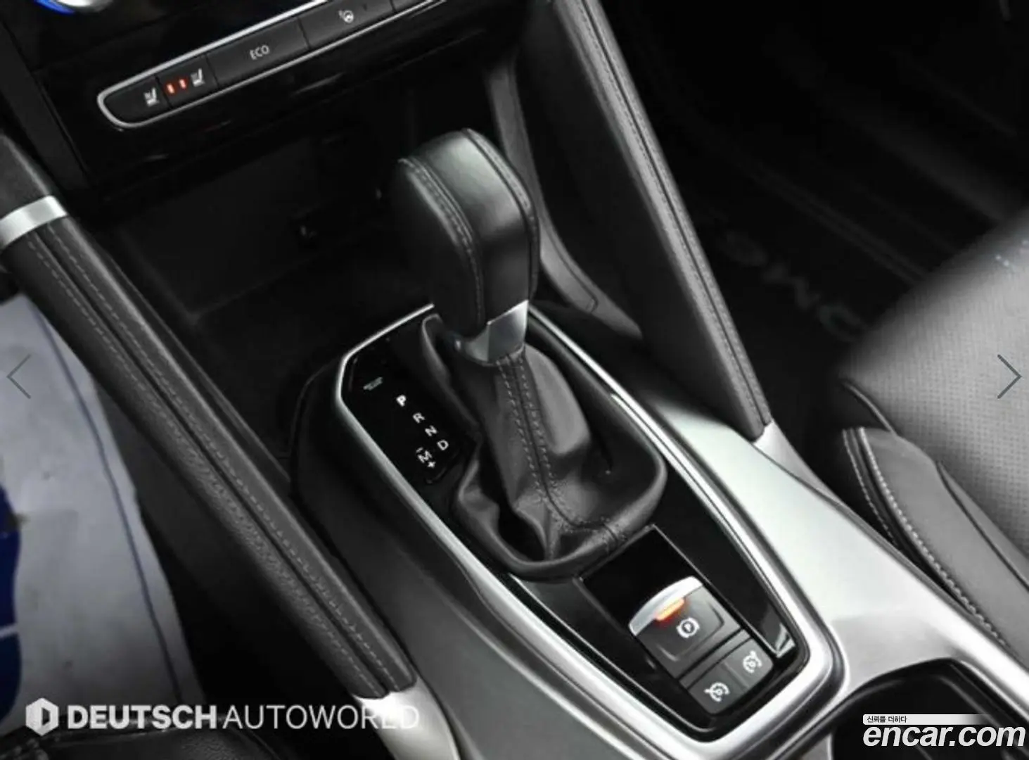 Renault Korea QM6 2.0 GDe LE 2WD 2021