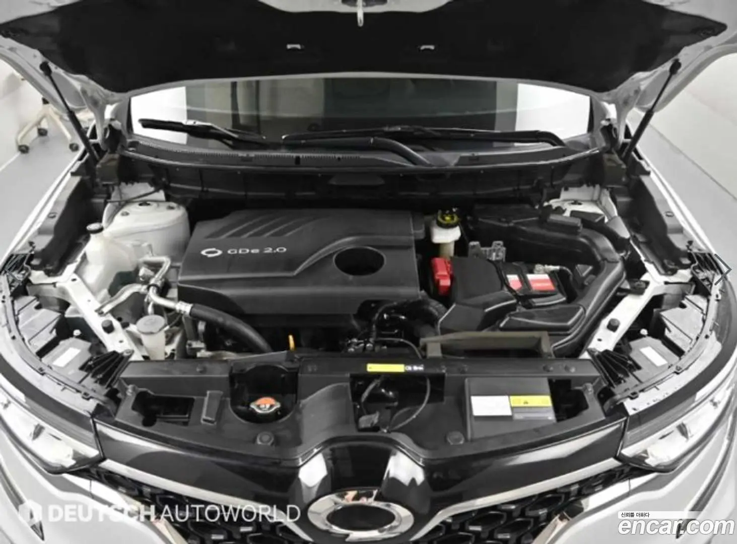 Renault Korea QM6 2.0 GDe LE 2WD 2021