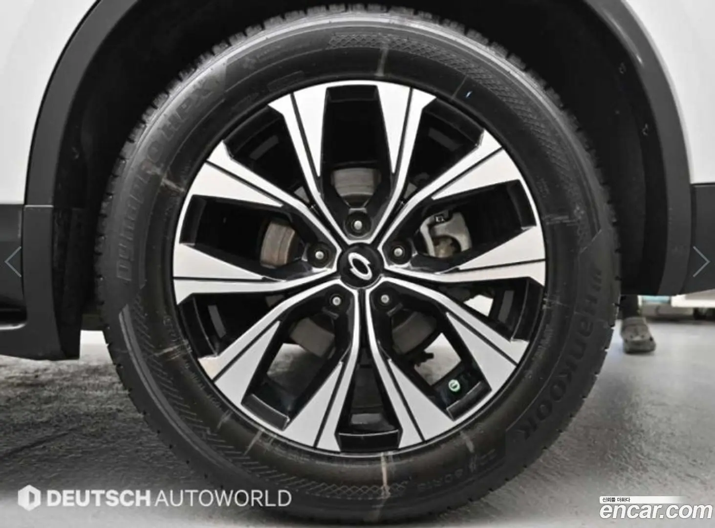 Renault Korea QM6 2.0 GDe LE 2WD 2021