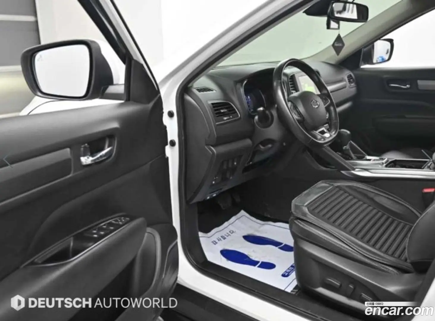 Renault Korea QM6 2.0 GDe LE 2WD 2021