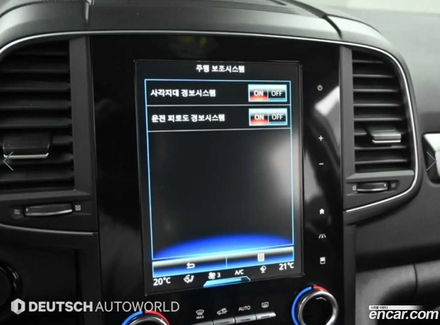 Renault Korea QM6 2.0 GDe LE 2WD 2021