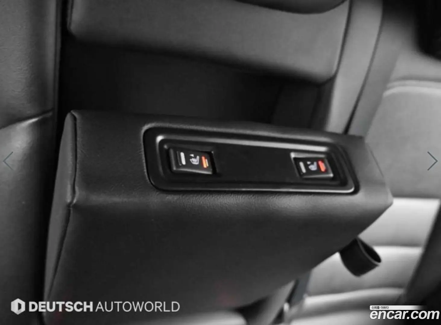 Renault Korea QM6 2.0 GDe LE 2WD 2021