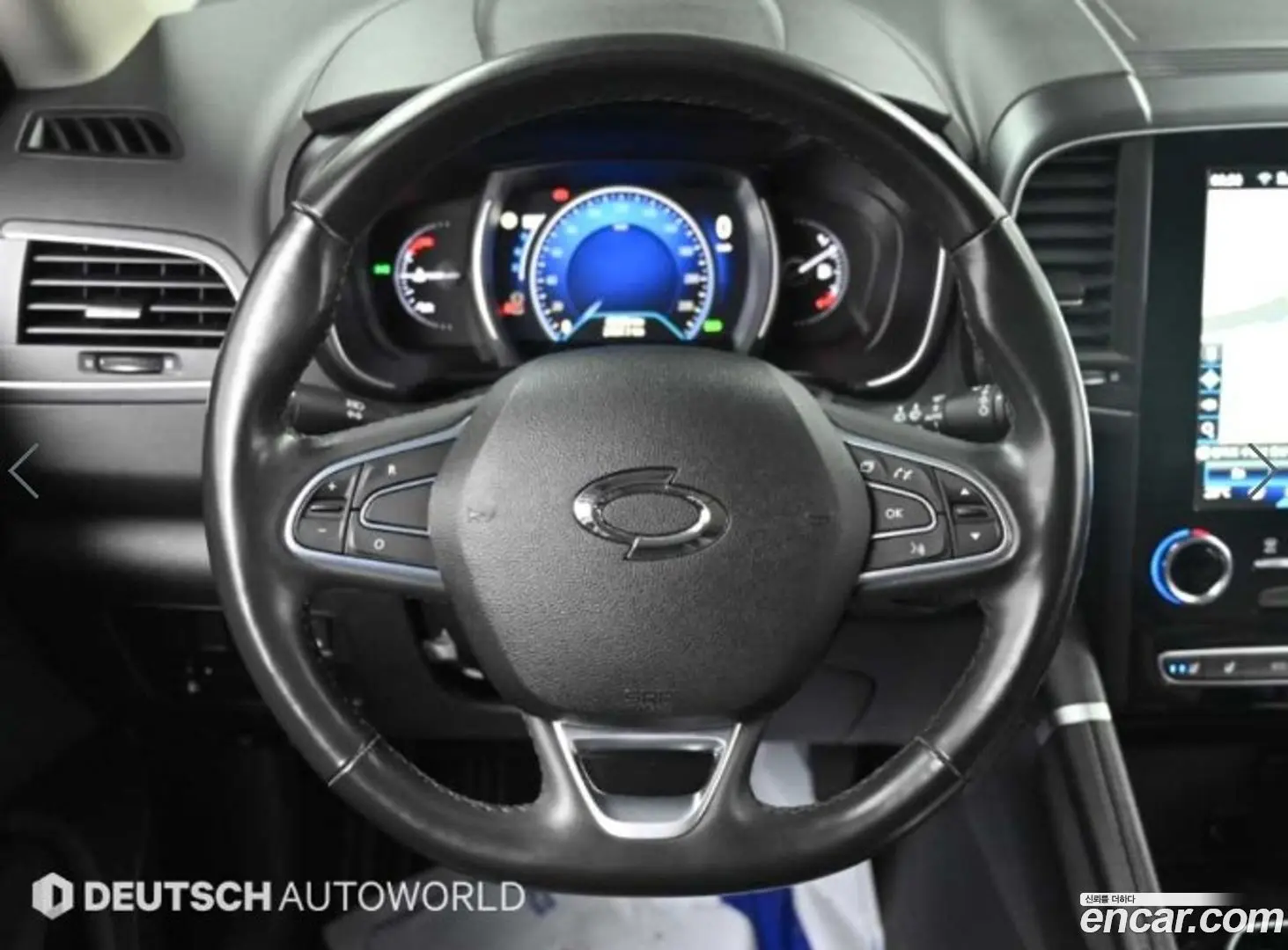 Renault Korea QM6 2.0 GDe LE 2WD 2021