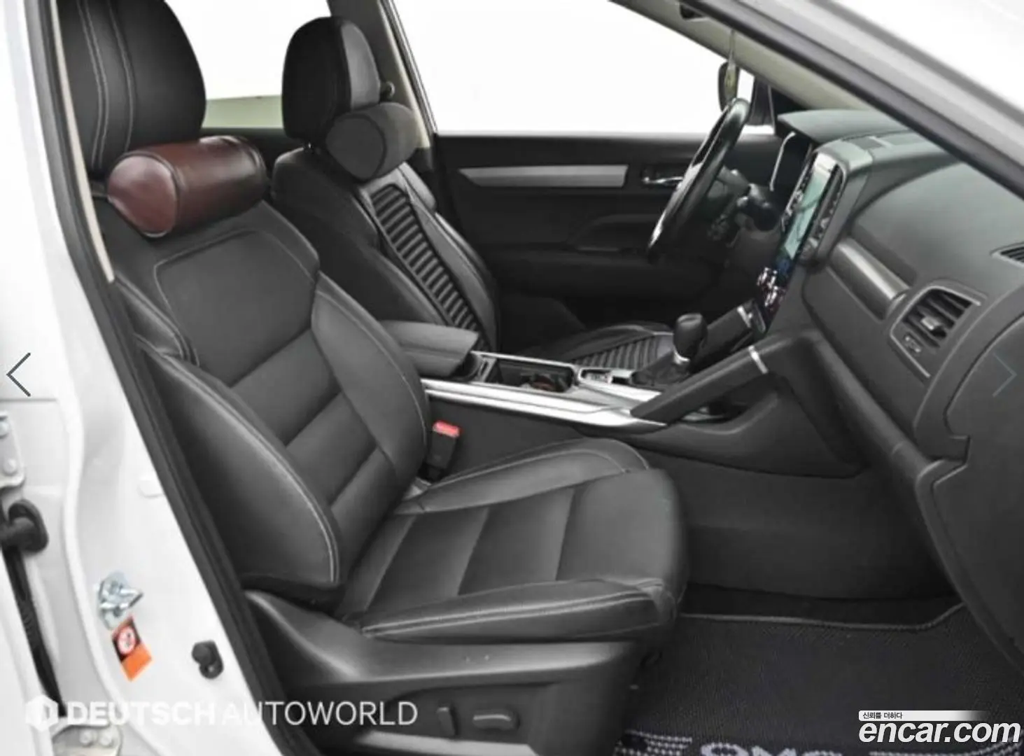 Renault Korea QM6 2.0 GDe LE 2WD 2021