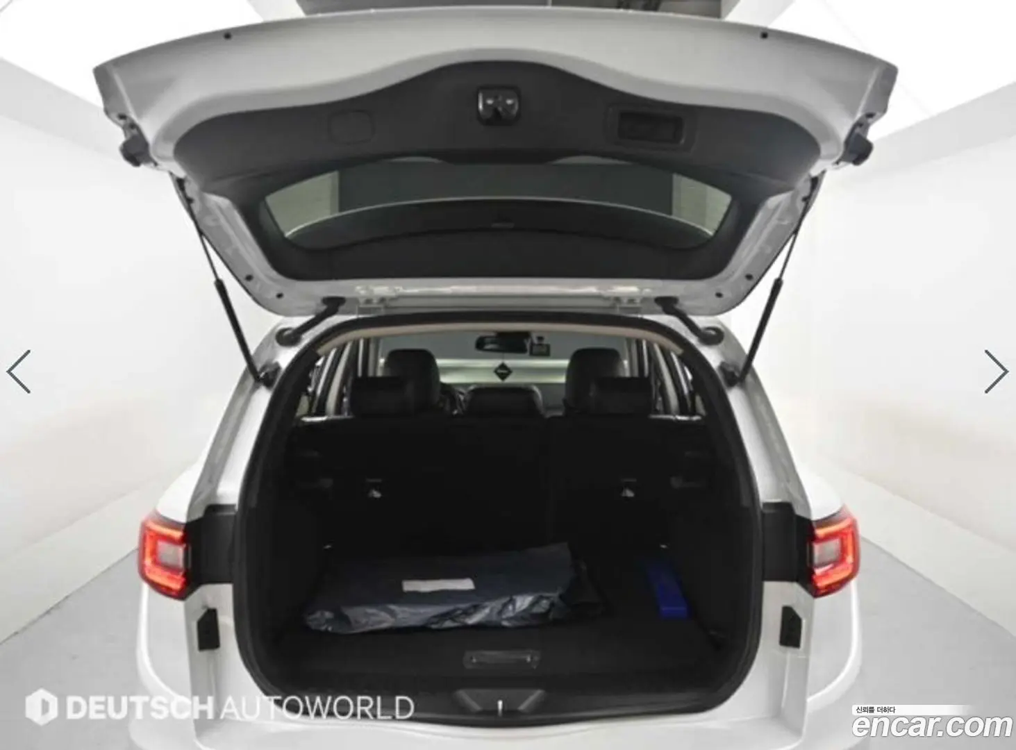 Renault Korea QM6 2.0 GDe LE 2WD 2021