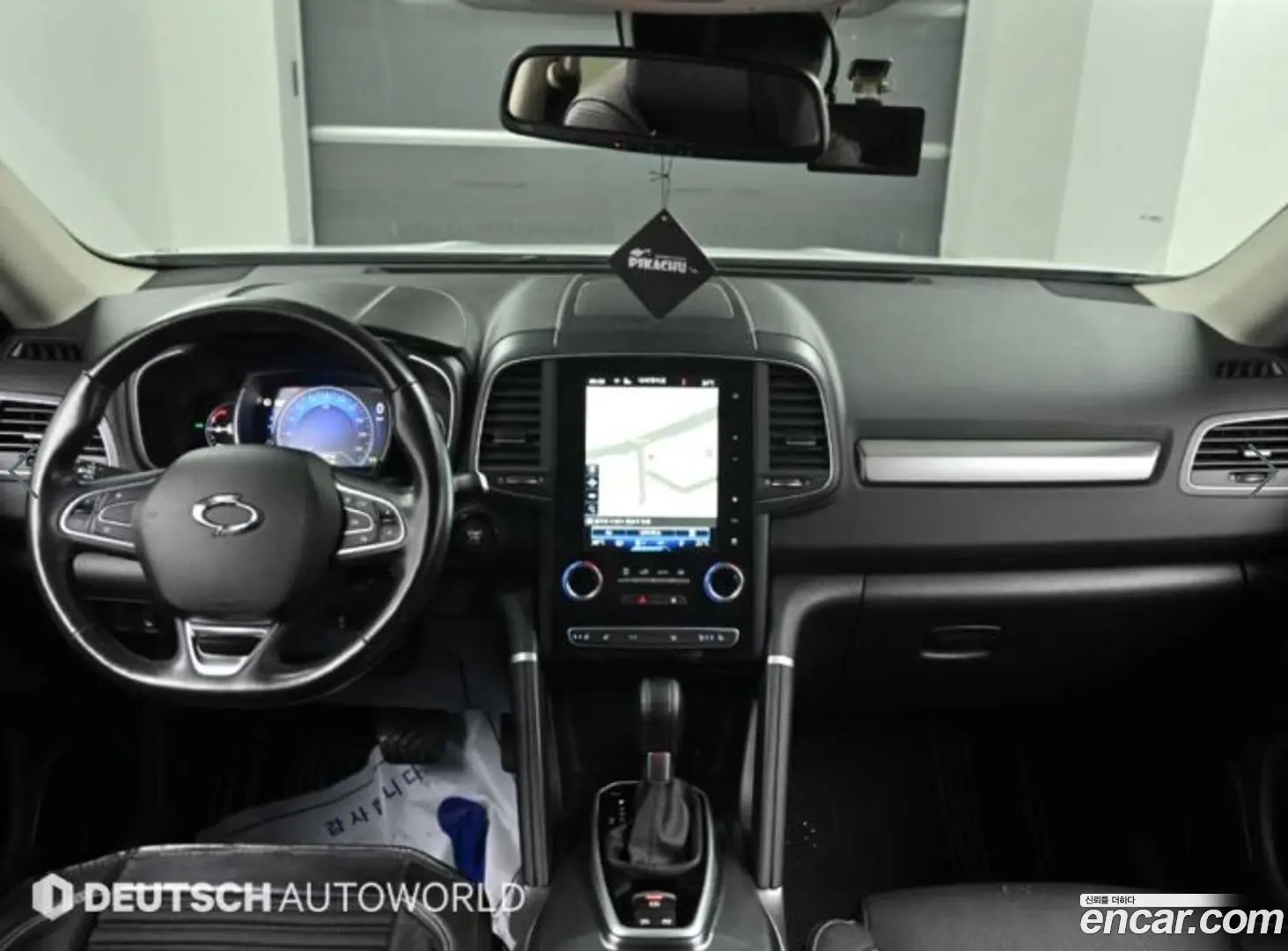 Renault Korea QM6 2.0 GDe LE 2WD 2021
