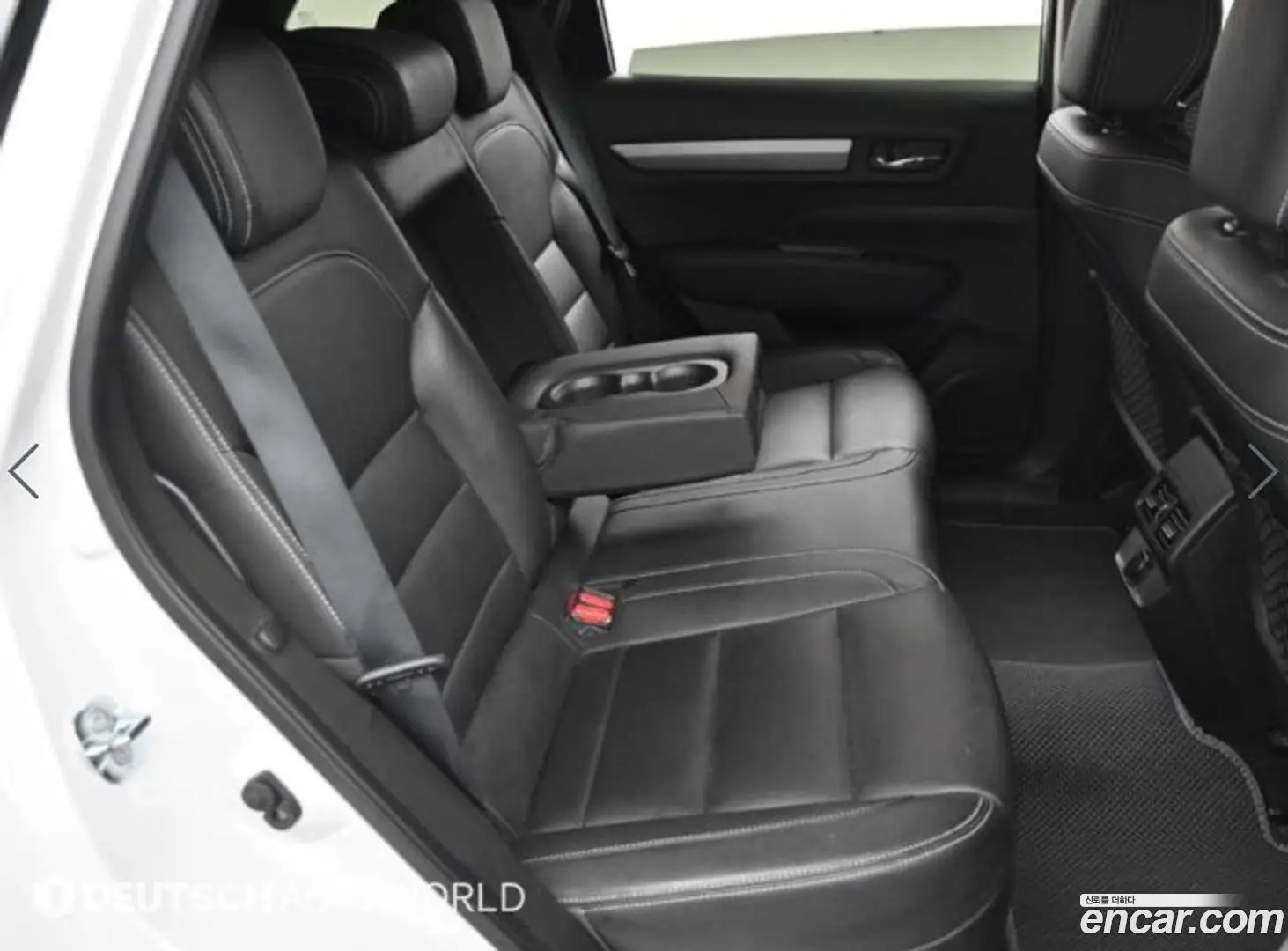 Renault Korea QM6 2.0 GDe LE 2WD 2021