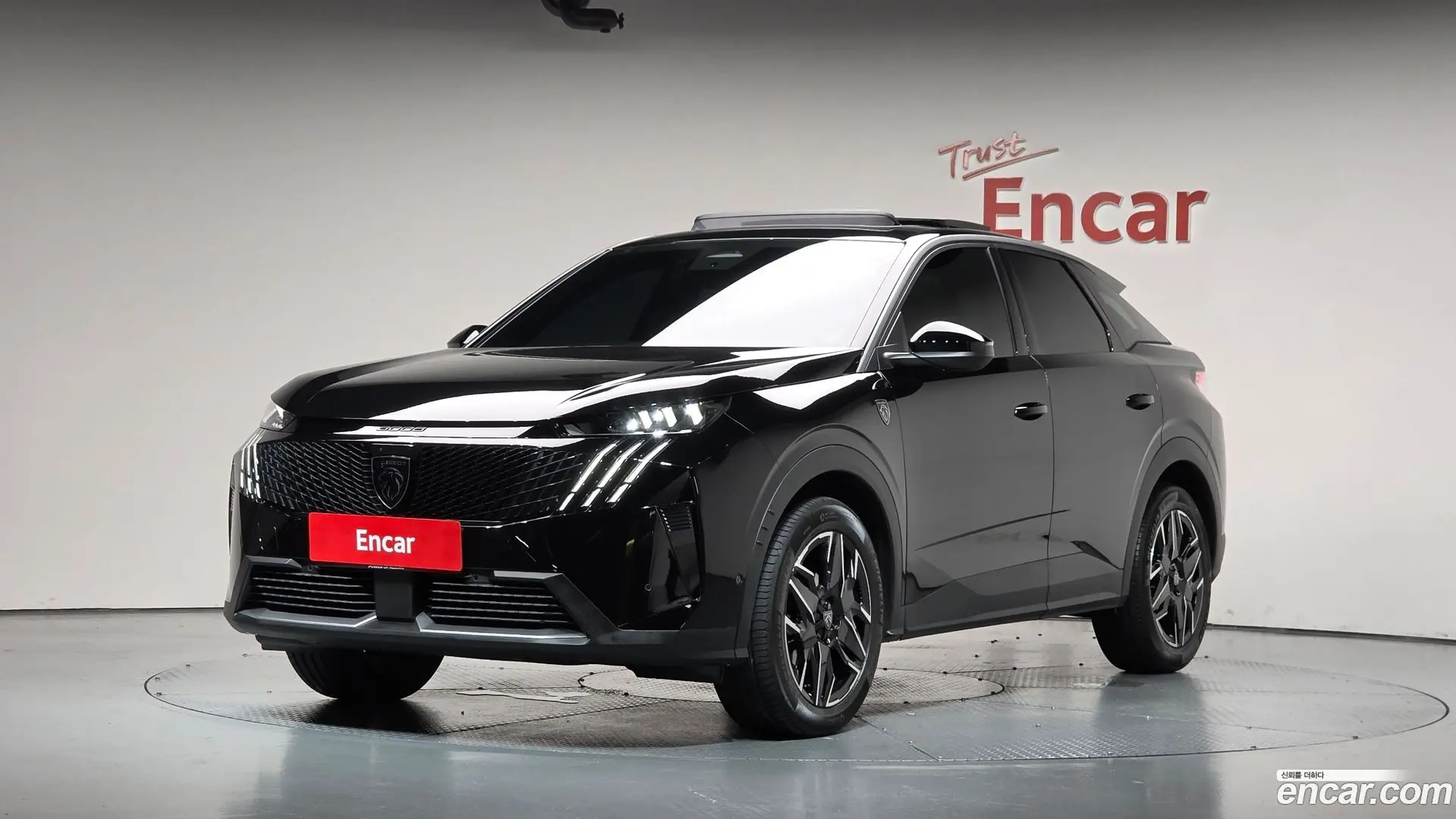 Peugeot 3008 1.2 Hybrid GT