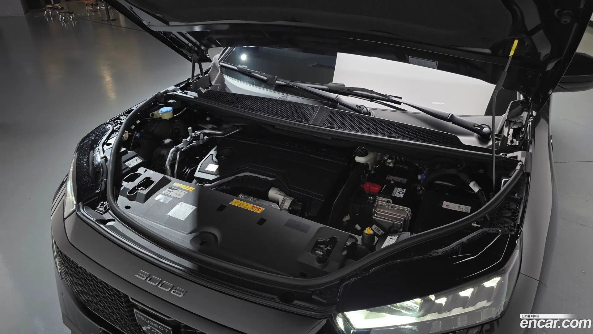 Peugeot 3008 1.2 Hybrid GT