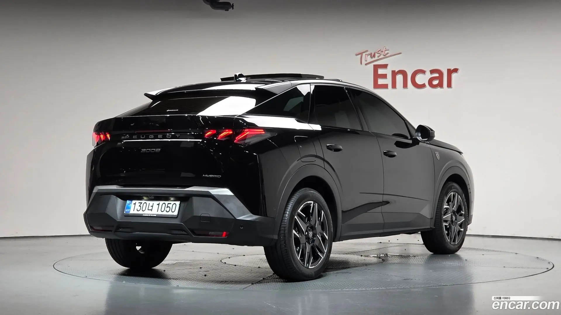 Peugeot 3008 1.2 Hybrid GT
