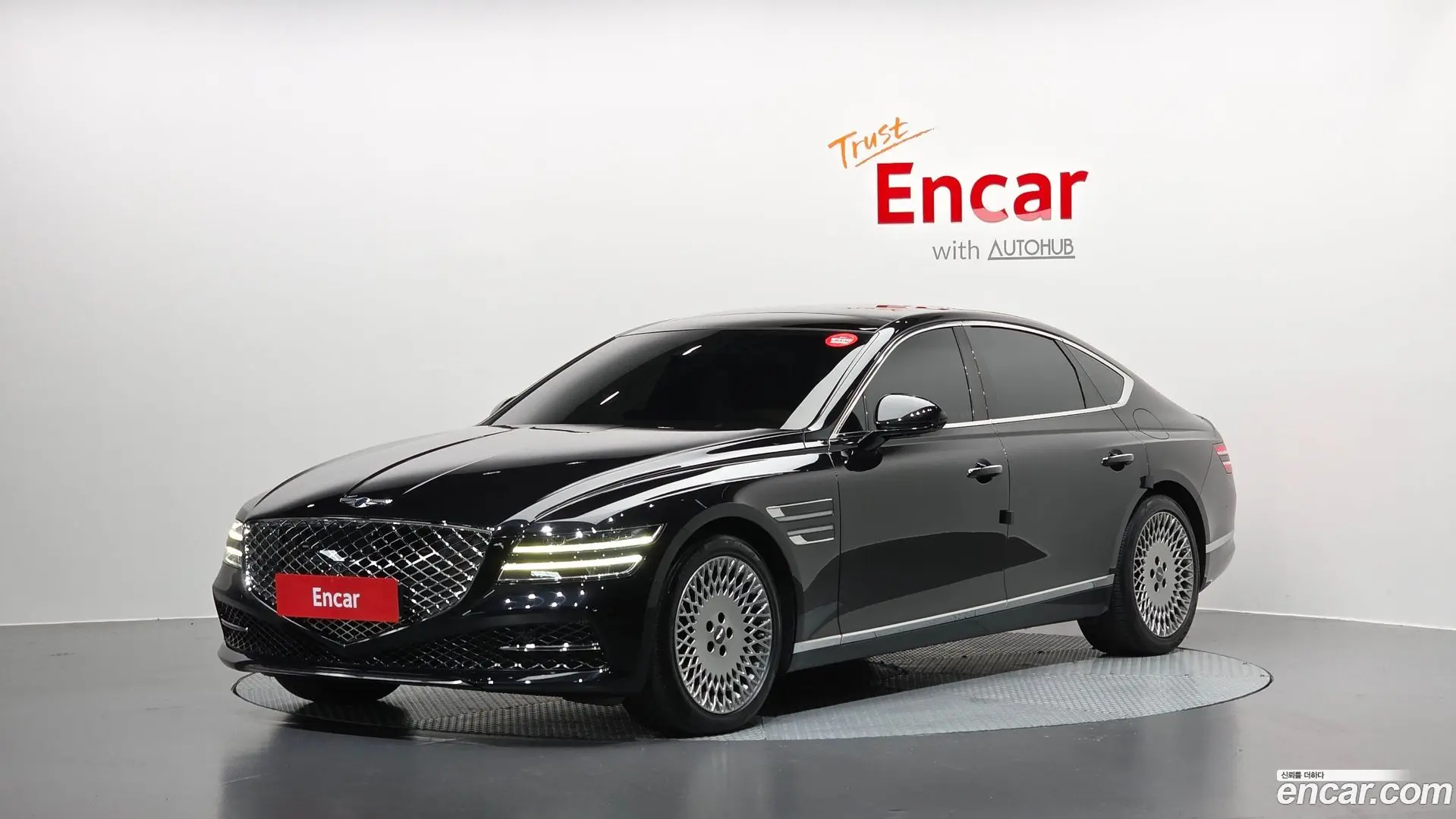 Genesis G80 Gasoline 2.5 Turbo AWD