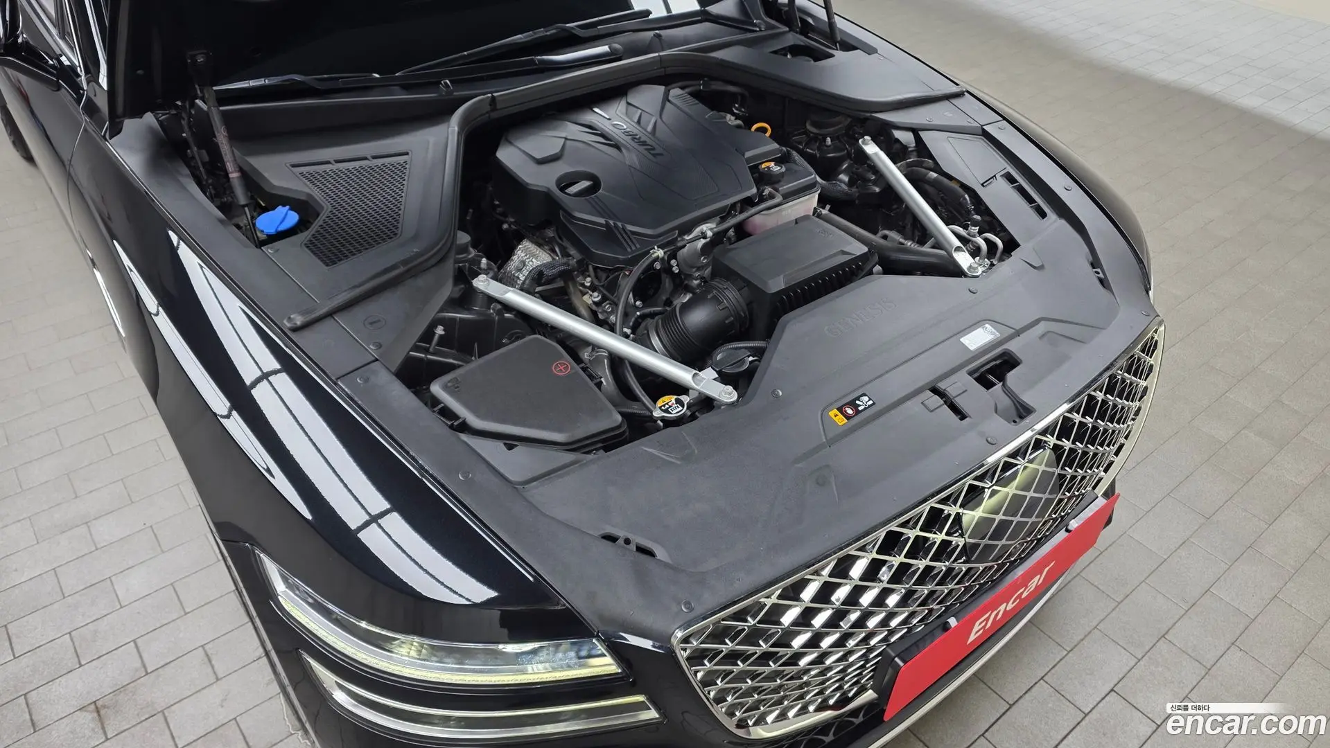 Genesis G80 Gasoline 2.5 Turbo AWD