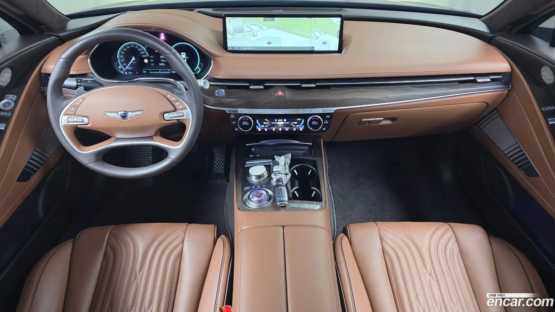 Genesis G80 Gasoline 2.5 Turbo AWD
