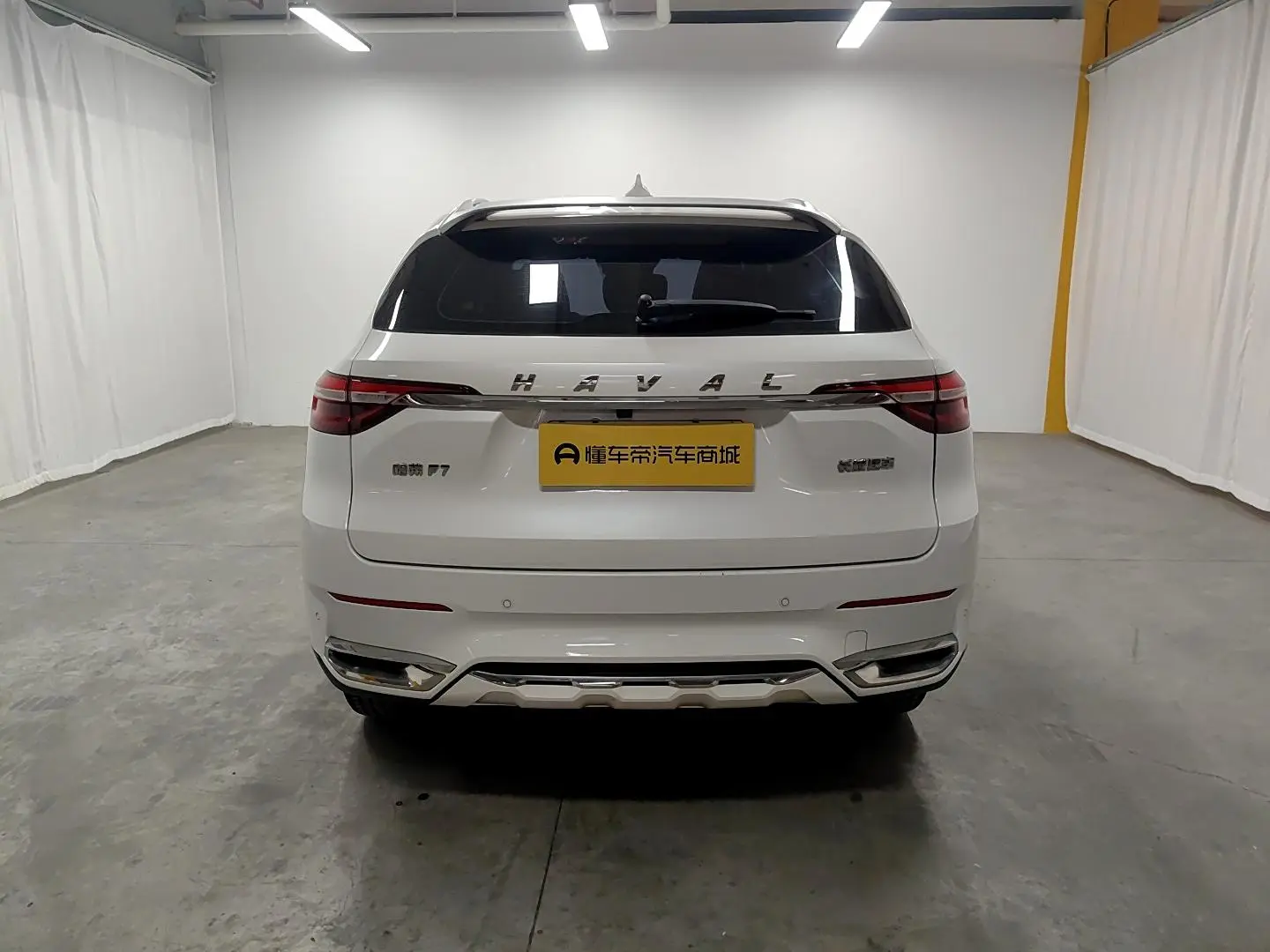 Haval F7 2020 1.5T 2WD i