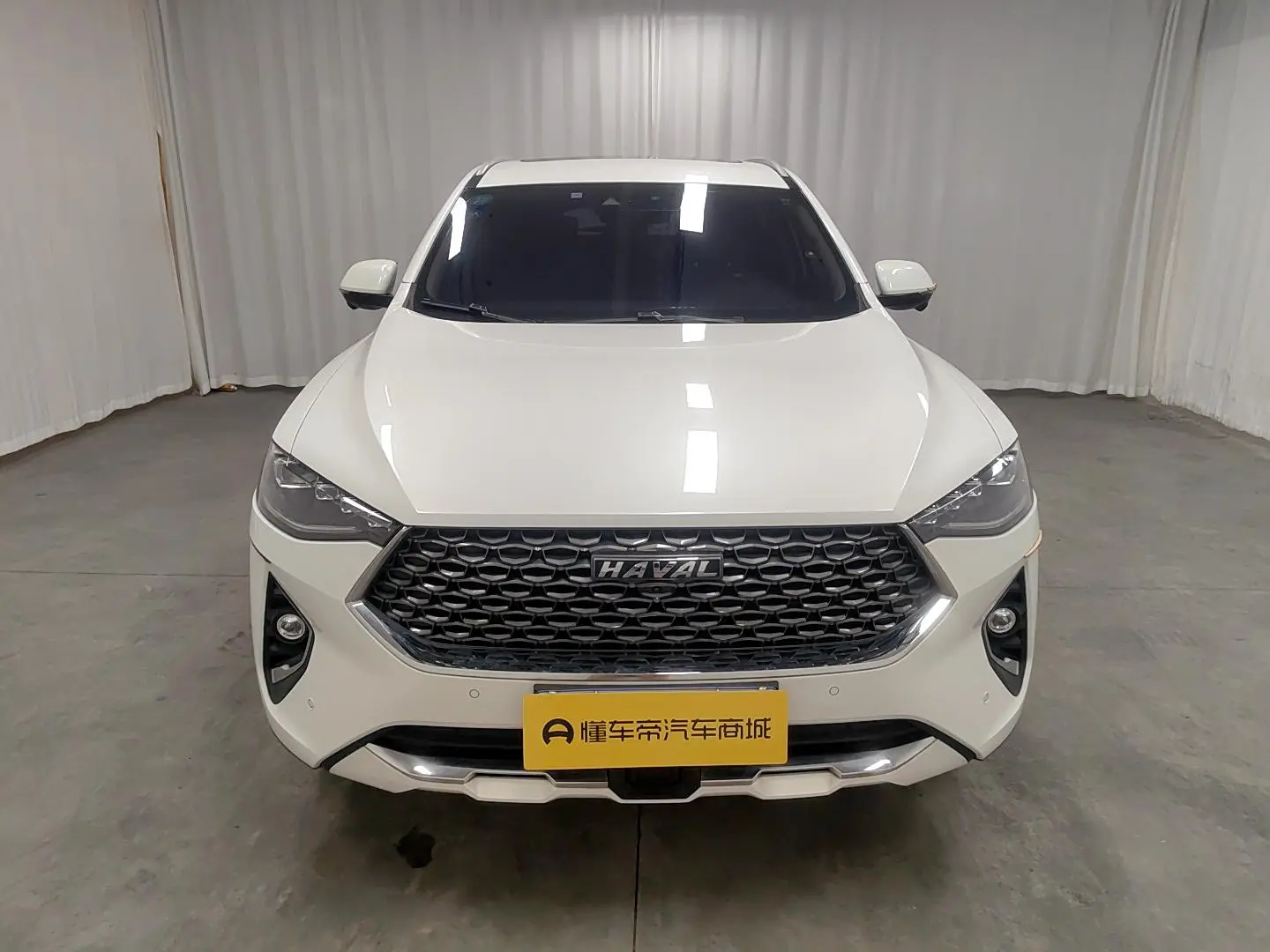 Haval F7 2020 1.5T 2WD i