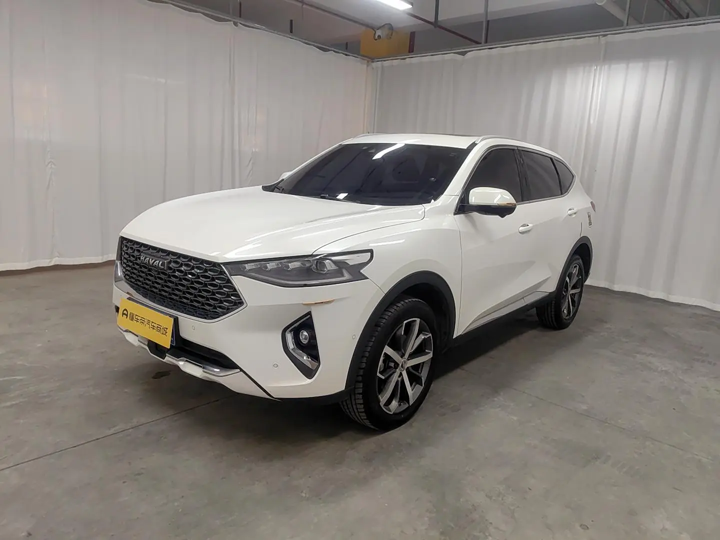 Haval F7 2020 1.5T 2WD i