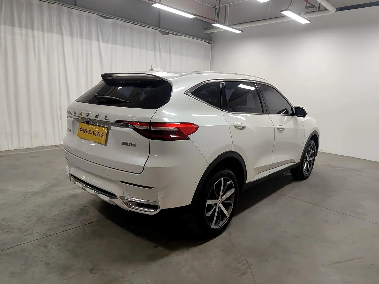 Haval F7 2020 1.5T 2WD i