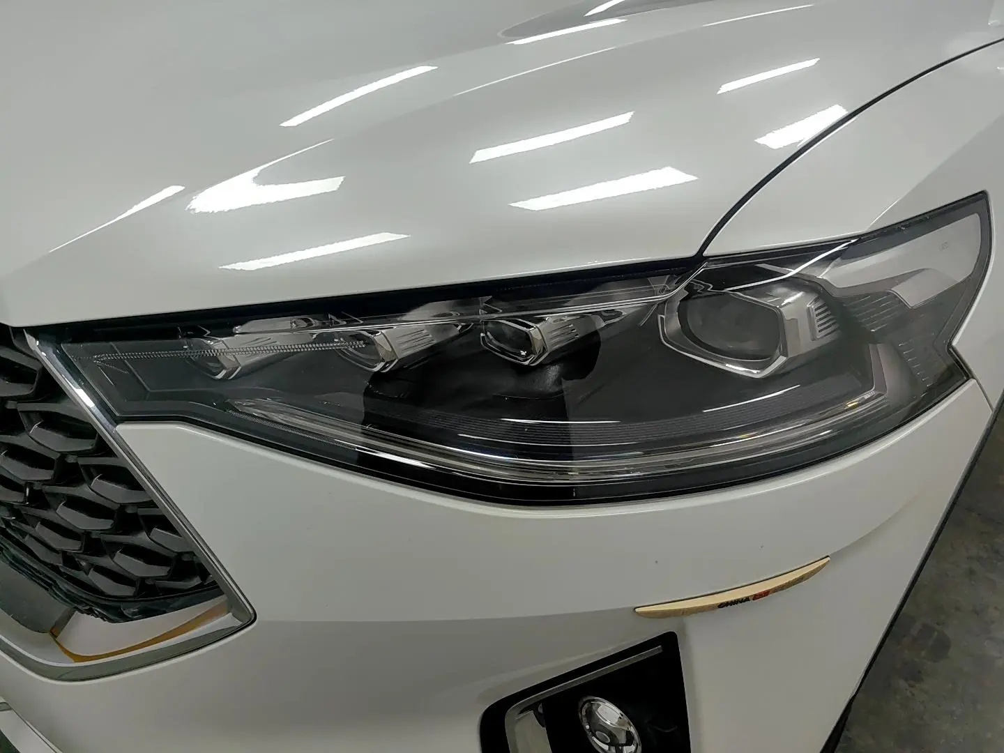 Haval F7 2020 1.5T 2WD i