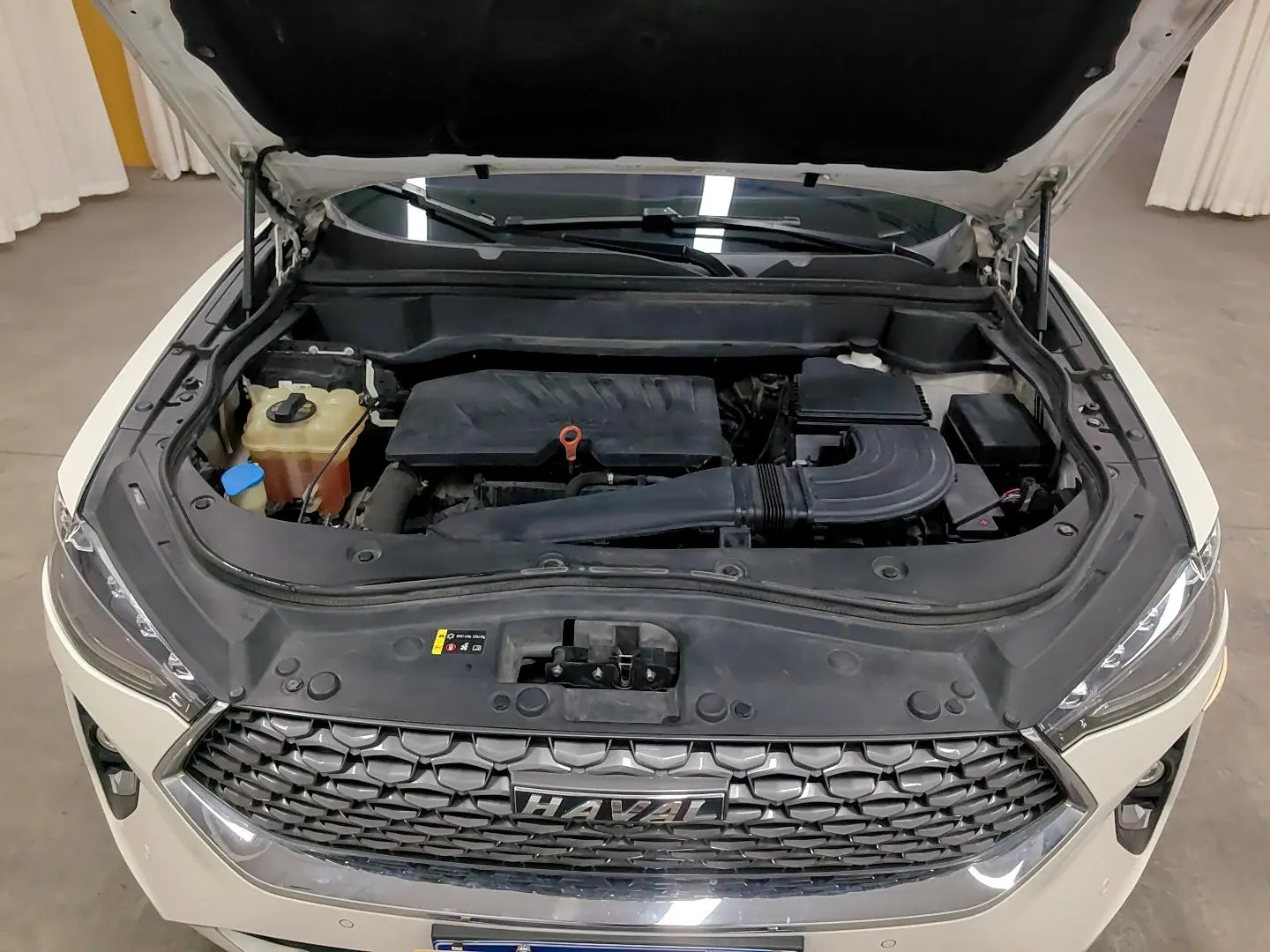 Haval F7 2020 1.5T 2WD i