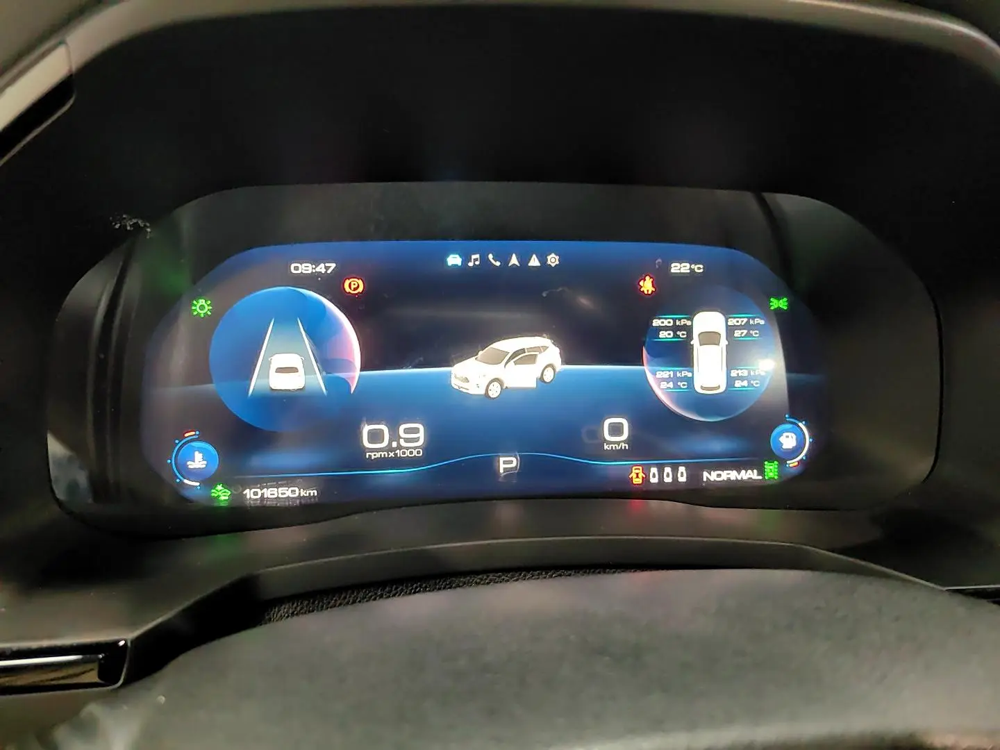 Haval F7 2020 1.5T 2WD i