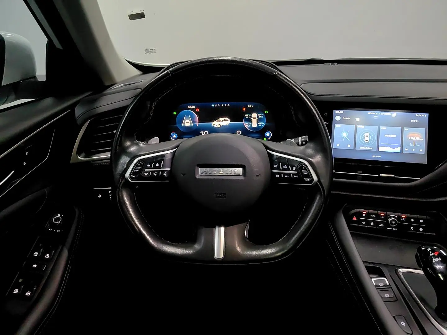 Haval F7 2020 1.5T 2WD i