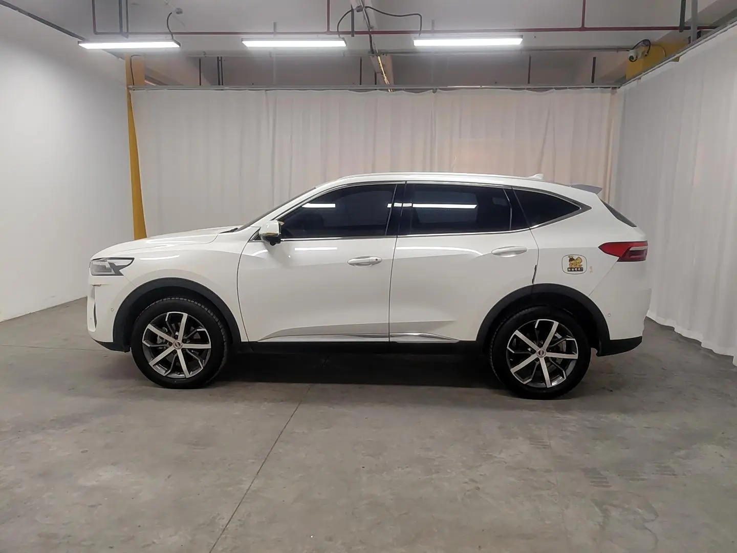 Haval F7 2020 1.5T 2WD i