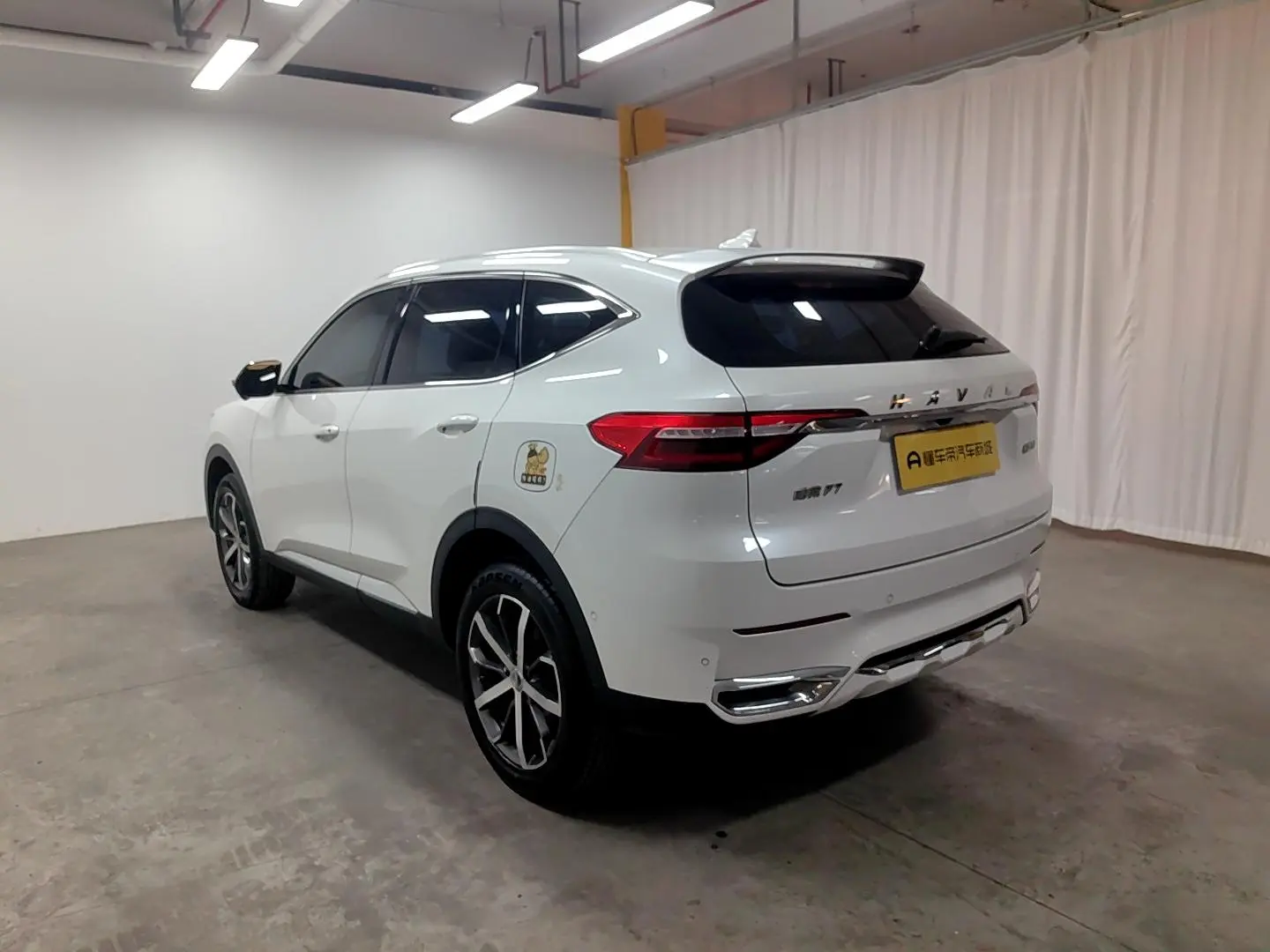 Haval F7 2020 1.5T 2WD i