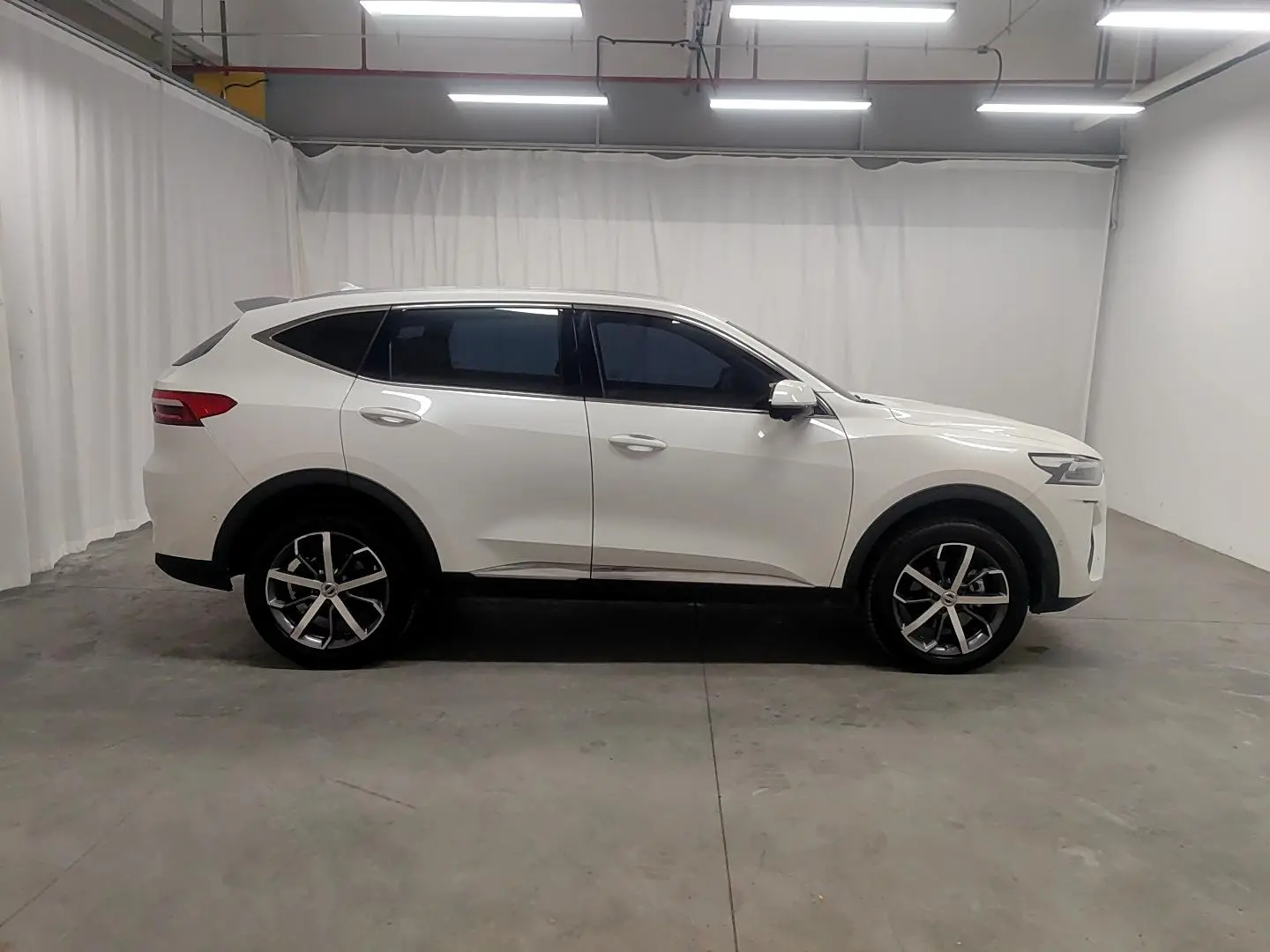 Haval F7 2020 1.5T 2WD i