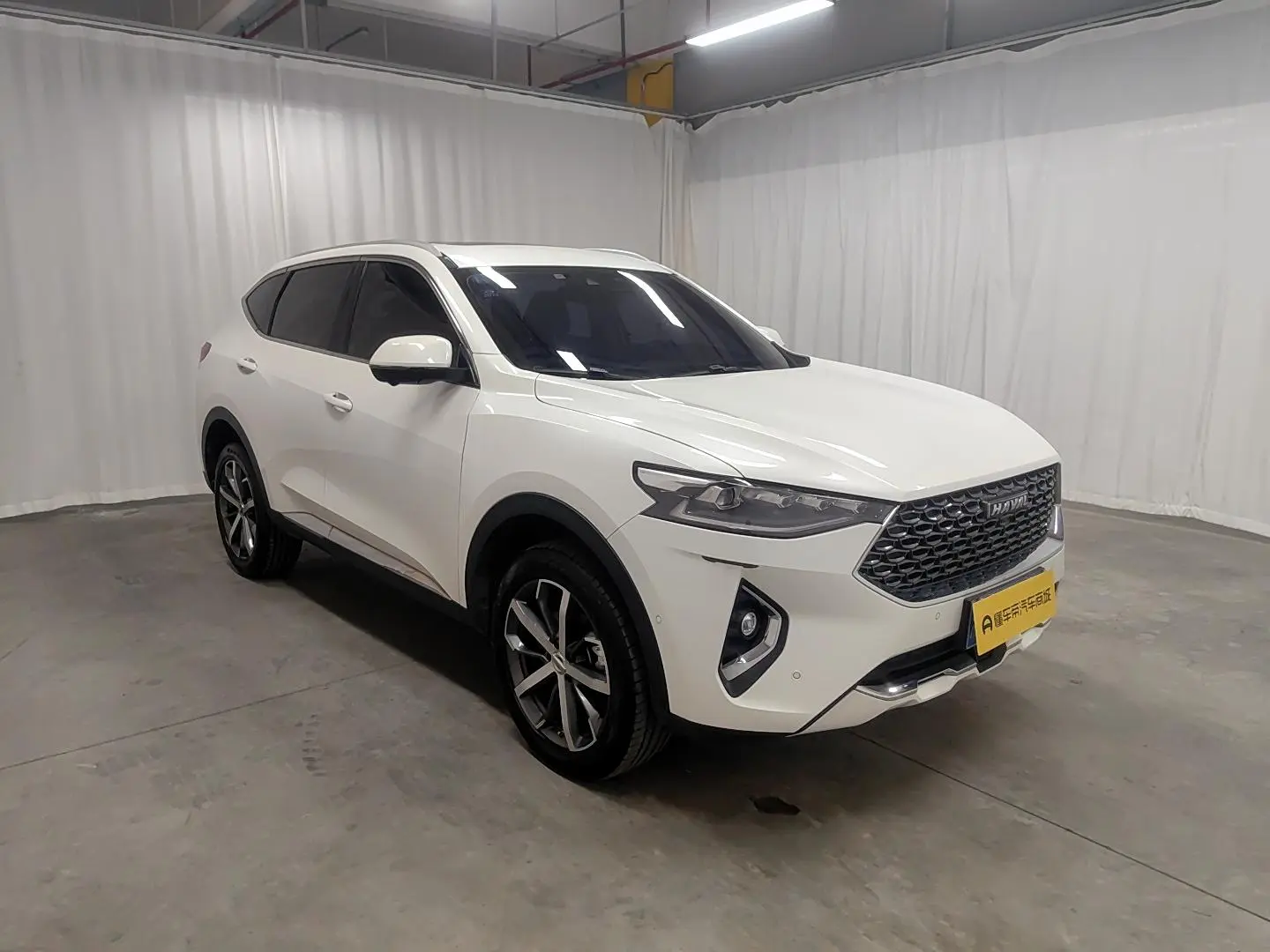 Haval F7 2020 1.5T 2WD i