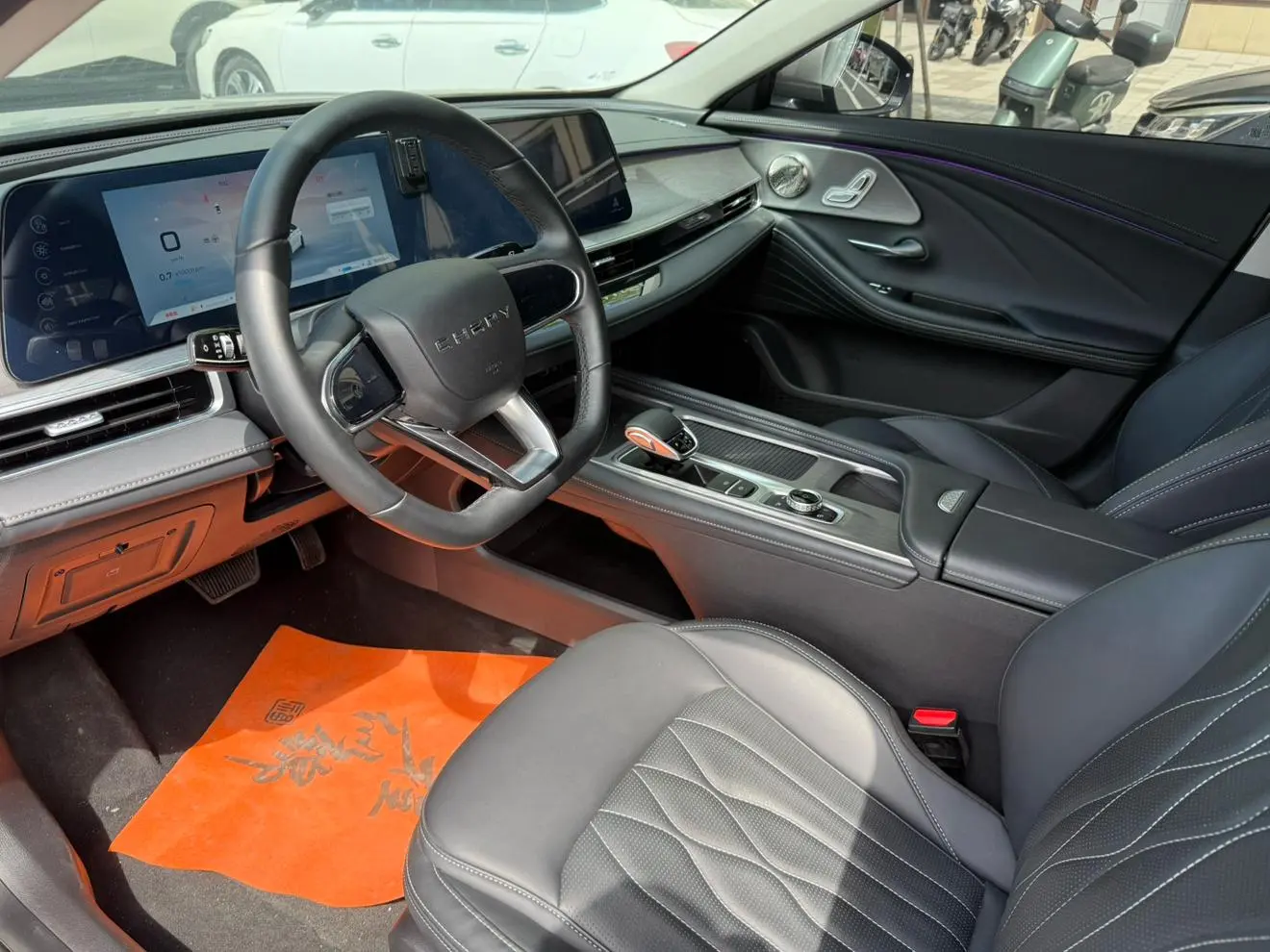 Chery Arrizo 8 2025 1.6TGDI DCT