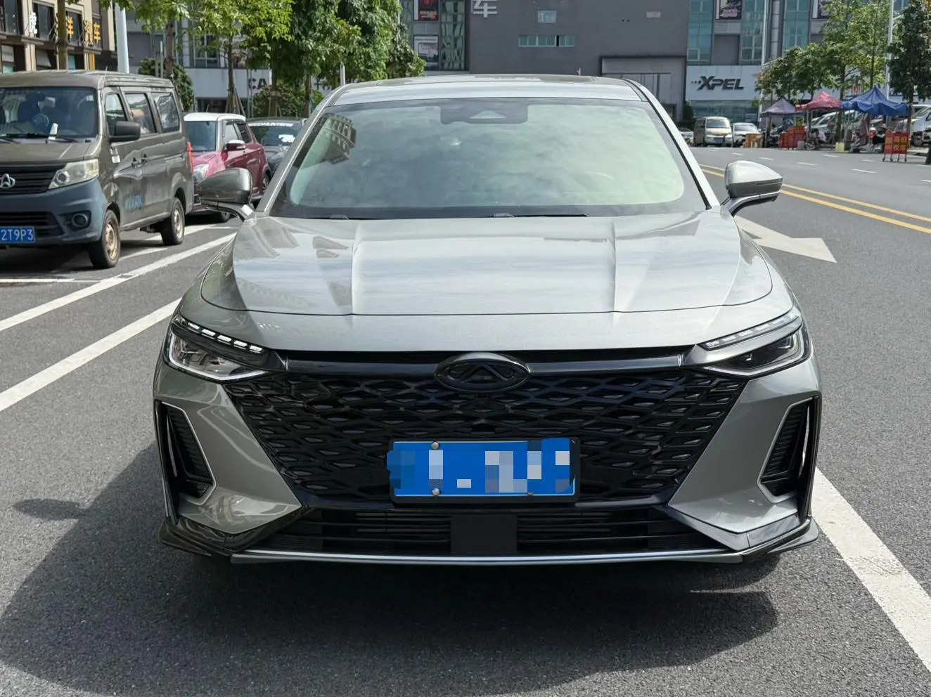 Chery Arrizo 8 2025 1.6TGDI DCT