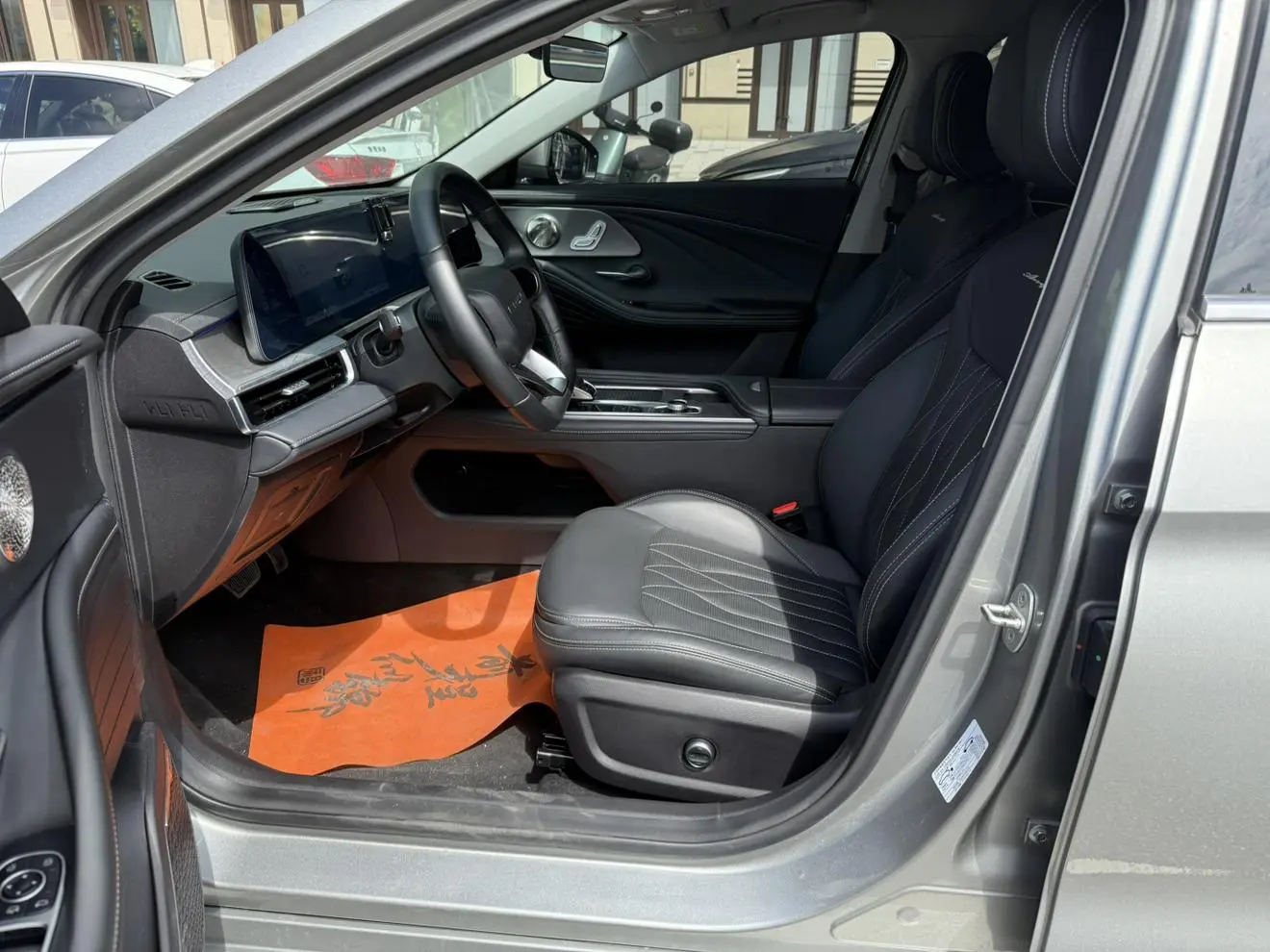 Chery Arrizo 8 2025 1.6TGDI DCT