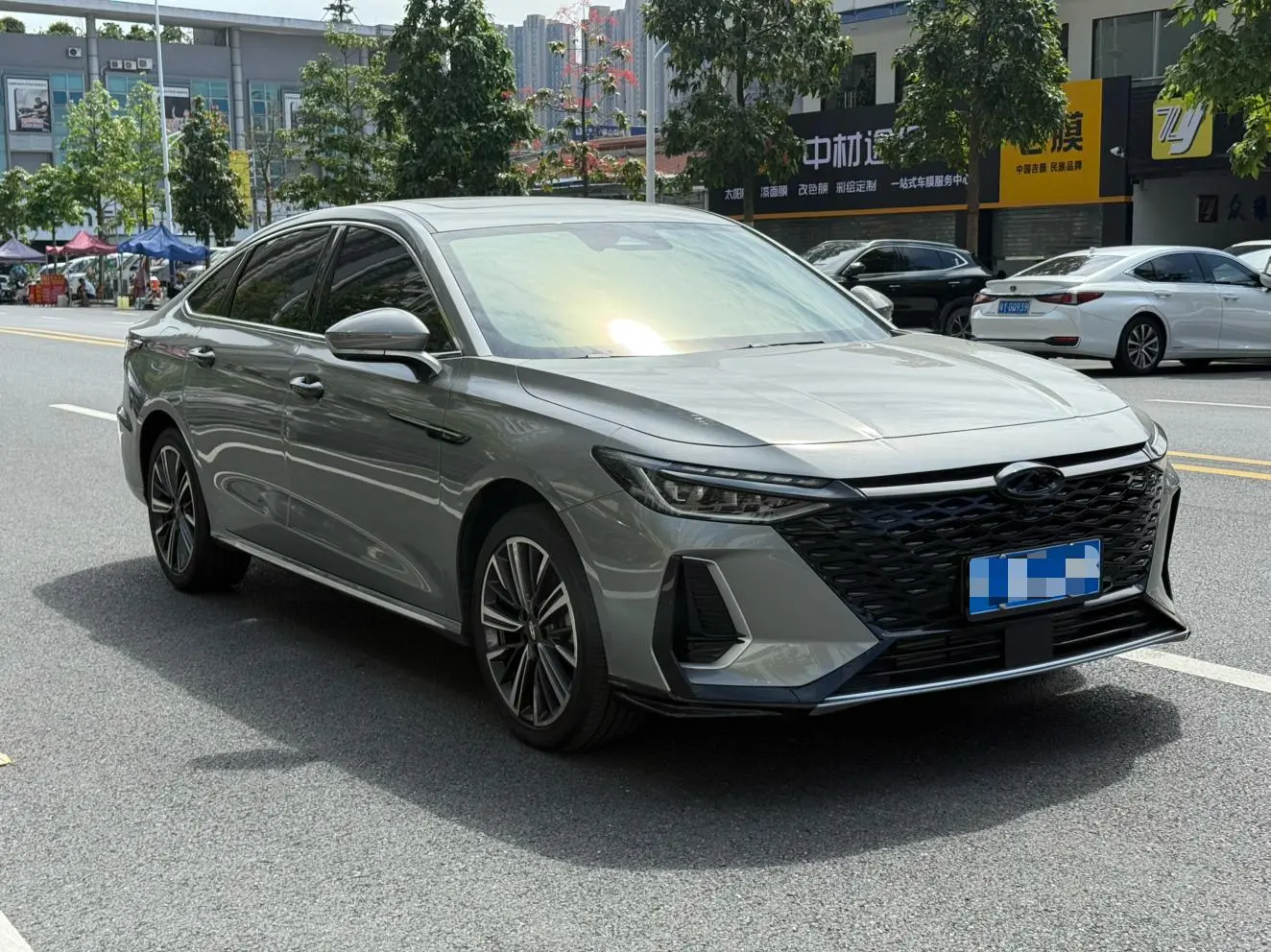 Chery Arrizo 8 2025 1.6TGDI DCT