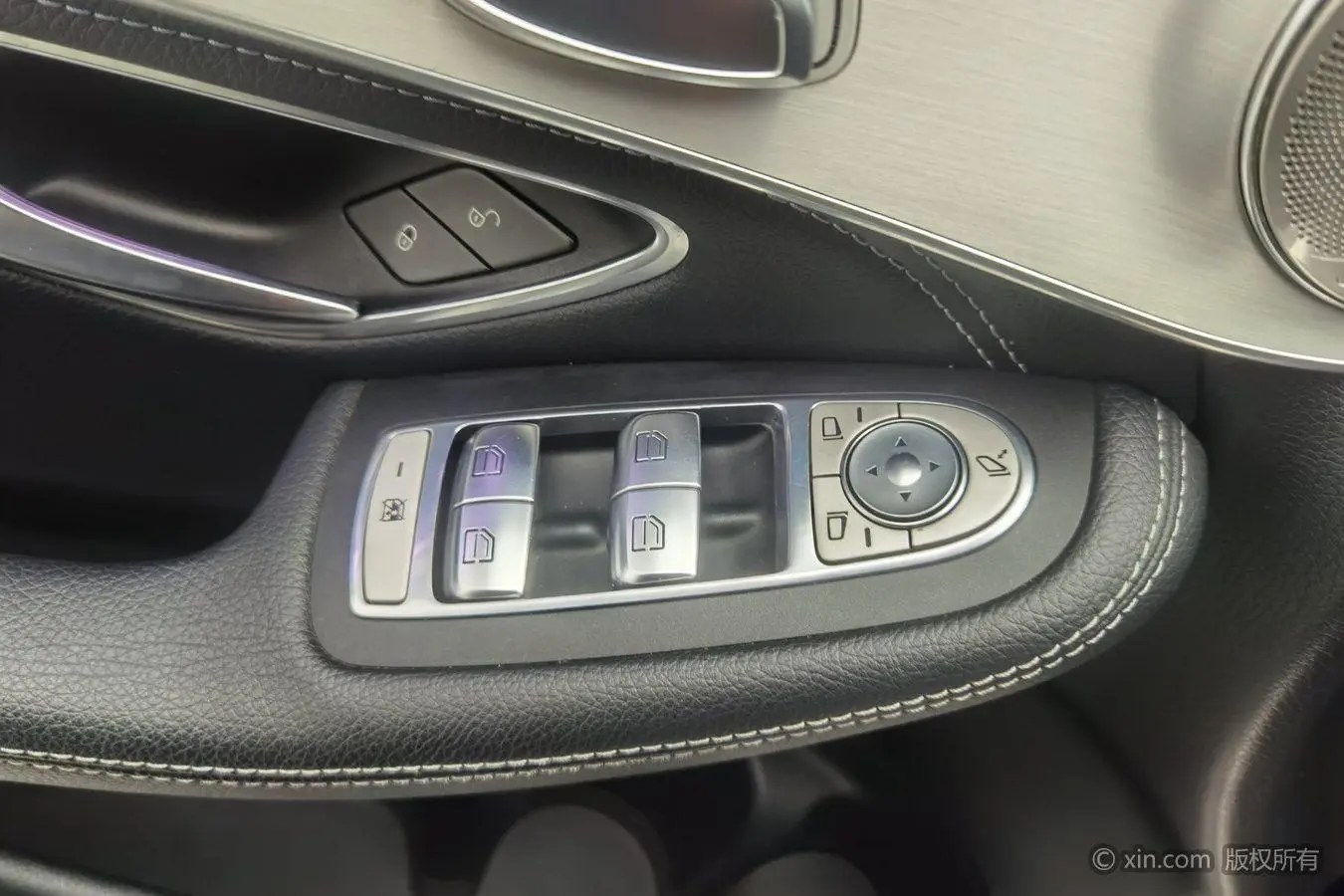 Mercedes-Benz GLC 2018 GLC 200 4MATIC