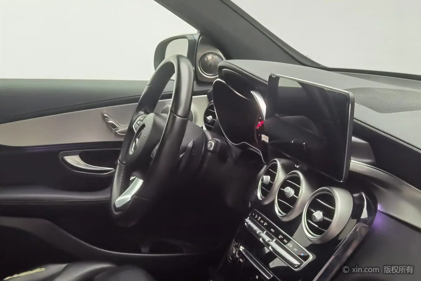 Mercedes-Benz GLC 2018 GLC 200 4MATIC