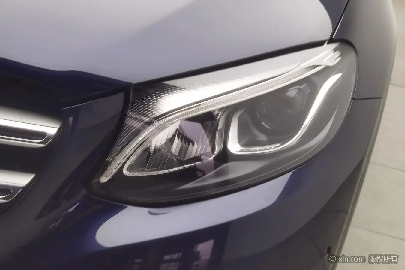 Mercedes-Benz GLC 2018 GLC 200 4MATIC