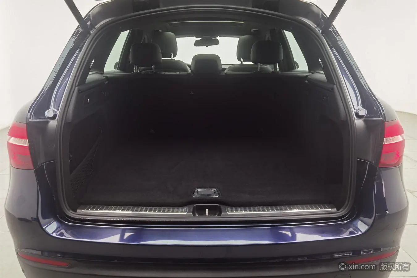 Mercedes-Benz GLC 2018 GLC 200 4MATIC
