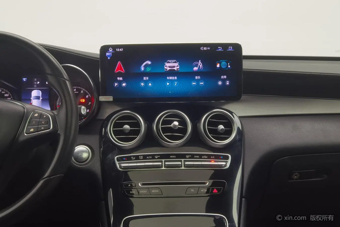 Mercedes-Benz GLC 2018 GLC 200 4MATIC