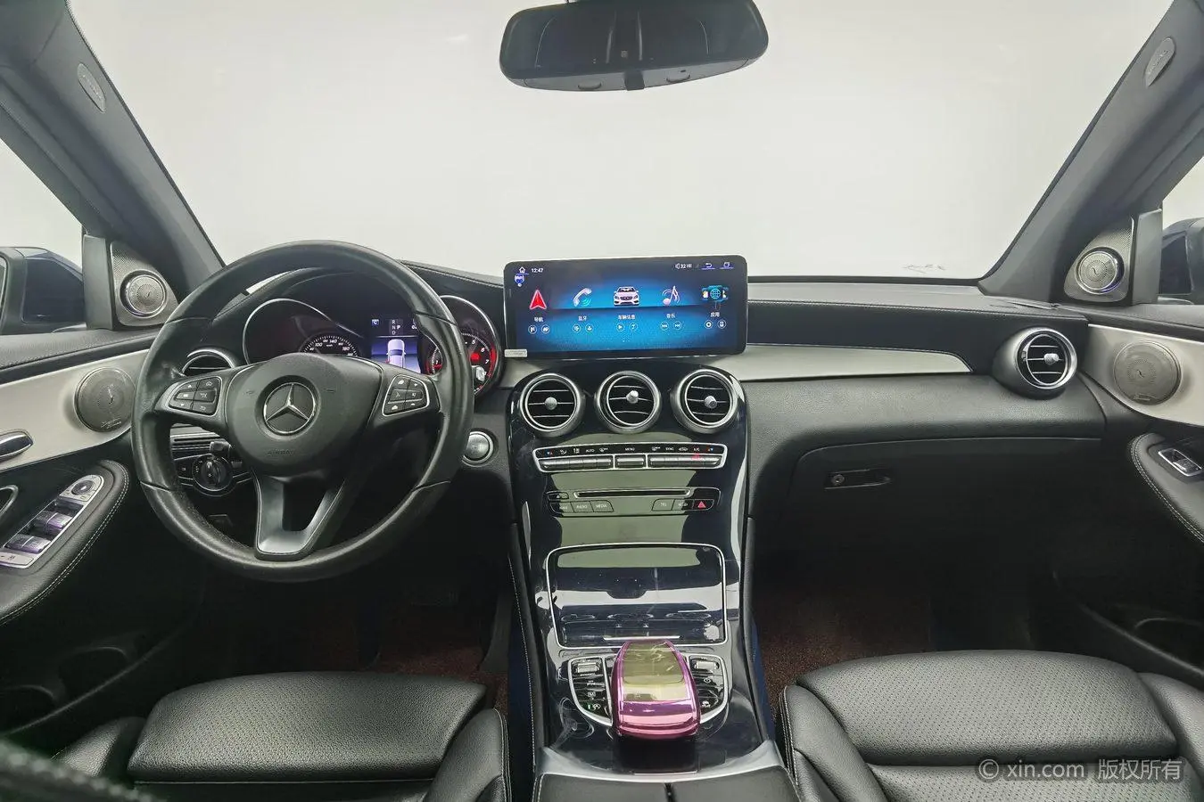 Mercedes-Benz GLC 2018 GLC 200 4MATIC