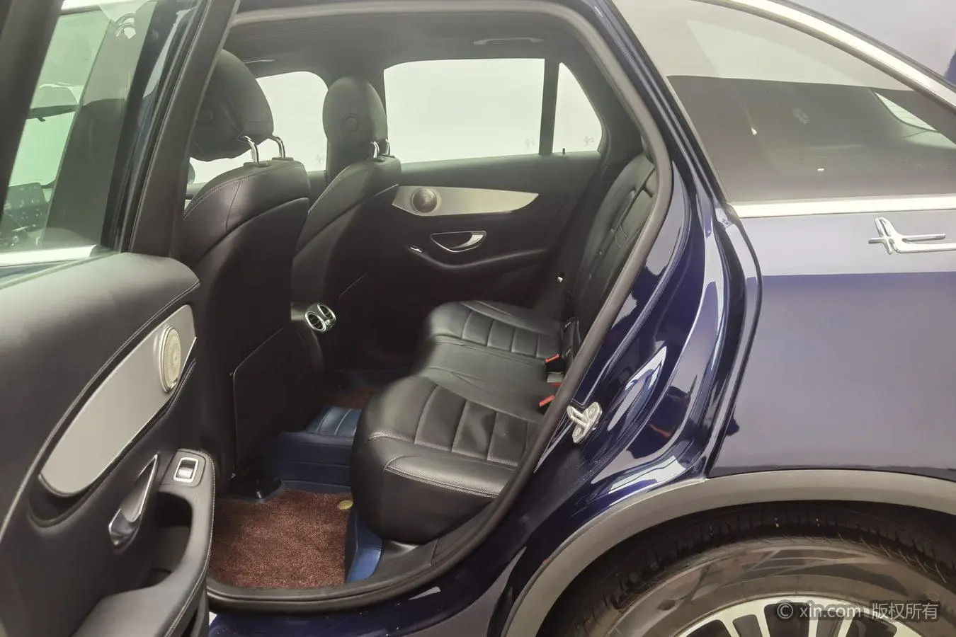Mercedes-Benz GLC 2018 GLC 200 4MATIC