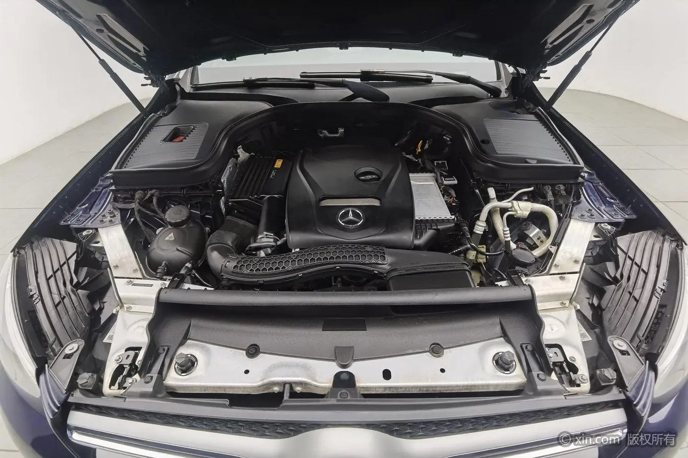 Mercedes-Benz GLC 2018 GLC 200 4MATIC