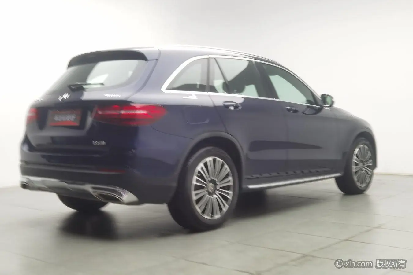 Mercedes-Benz GLC 2018 GLC 200 4MATIC
