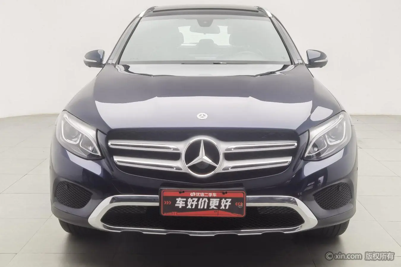 Mercedes-Benz GLC 2018 GLC 200 4MATIC