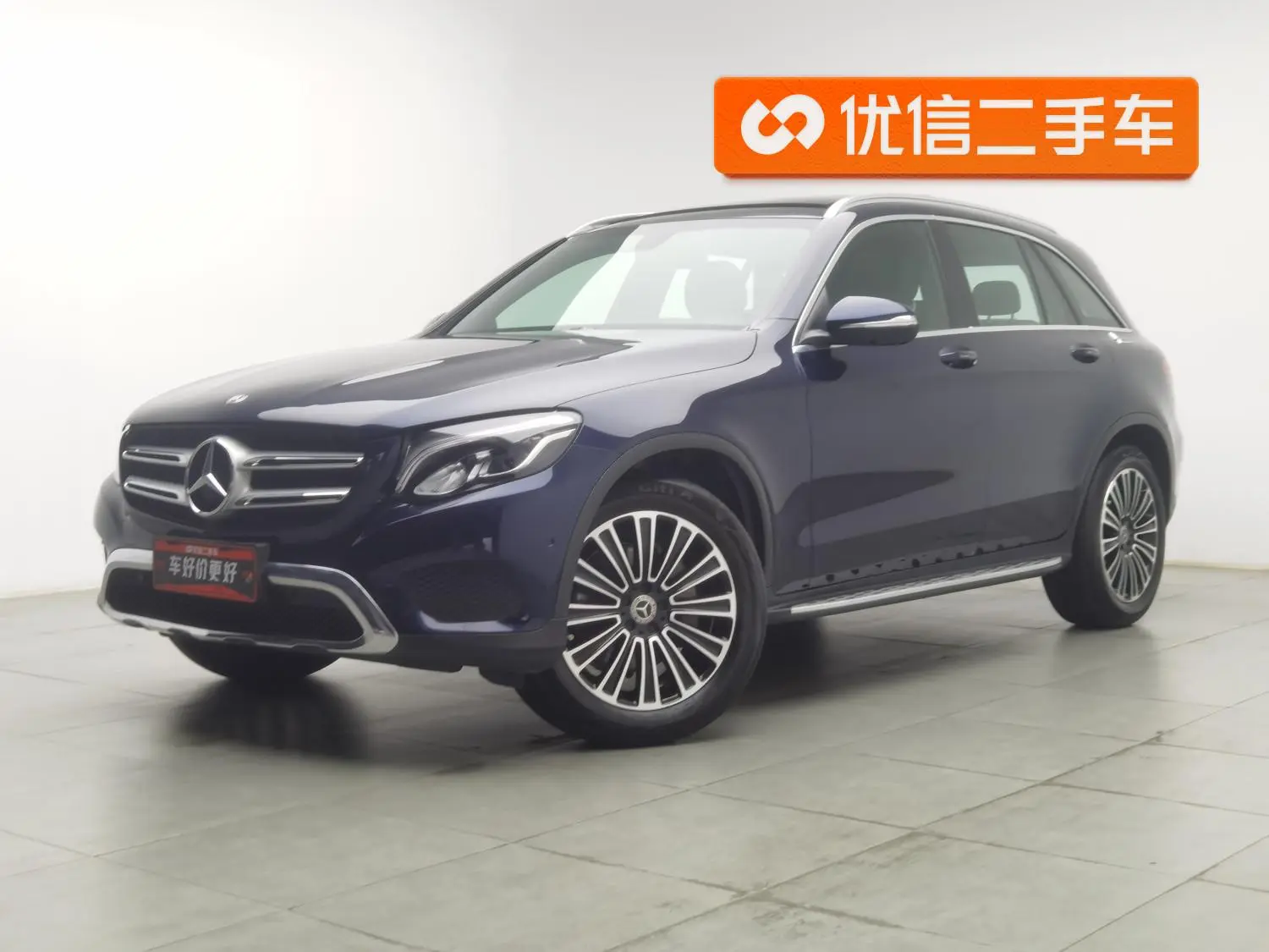 Mercedes-Benz GLC 2018 GLC 200 4MATIC