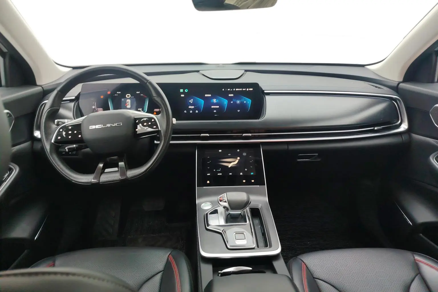 BAIC Motor Beijing X7 2023 1.5TD Premium Enjoy +