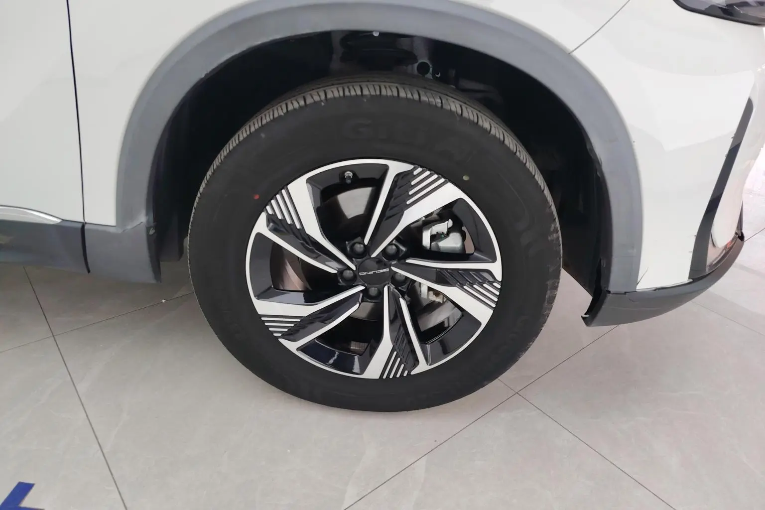 BAIC Motor Beijing X7 2023 1.5TD Premium Enjoy +