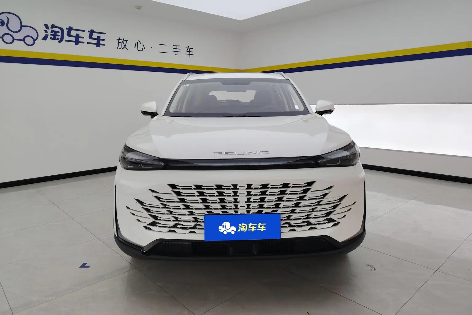 BAIC Motor Beijing X7 2023 1.5TD Premium Enjoy +