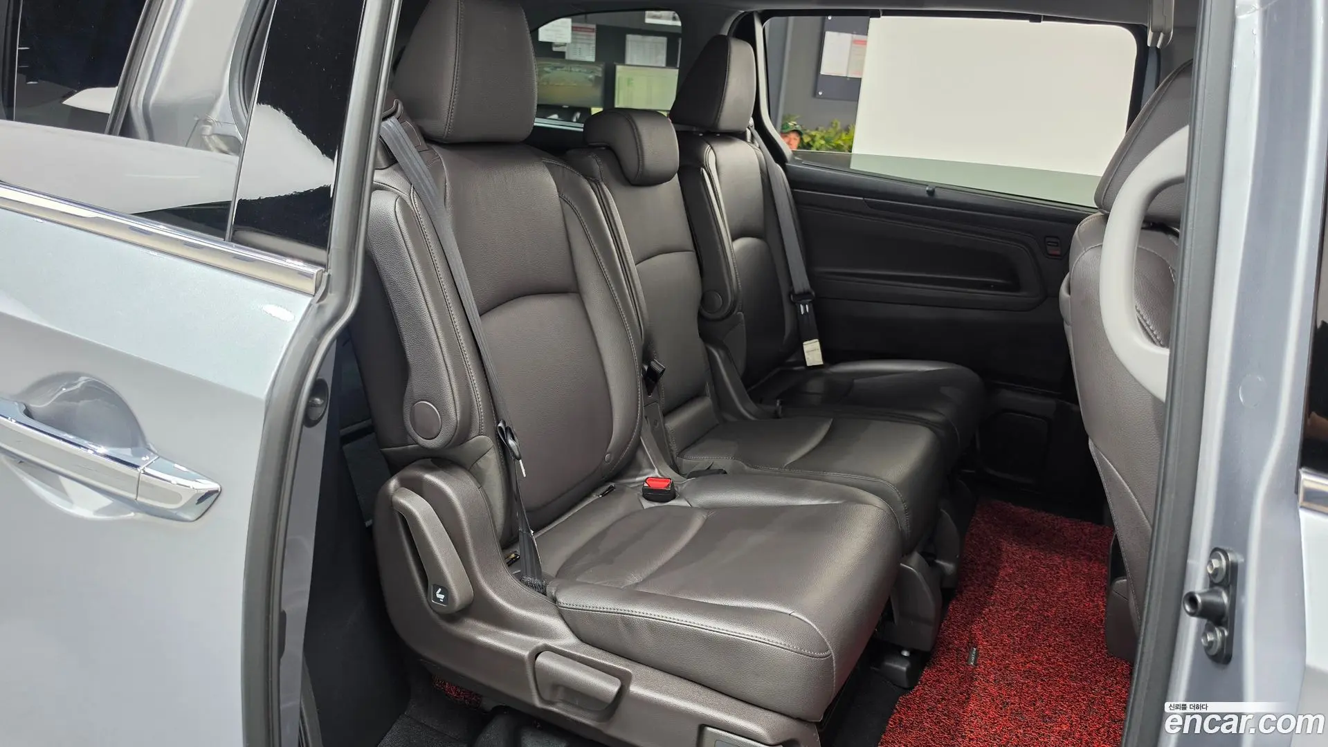 Honda Odyssey 3.5