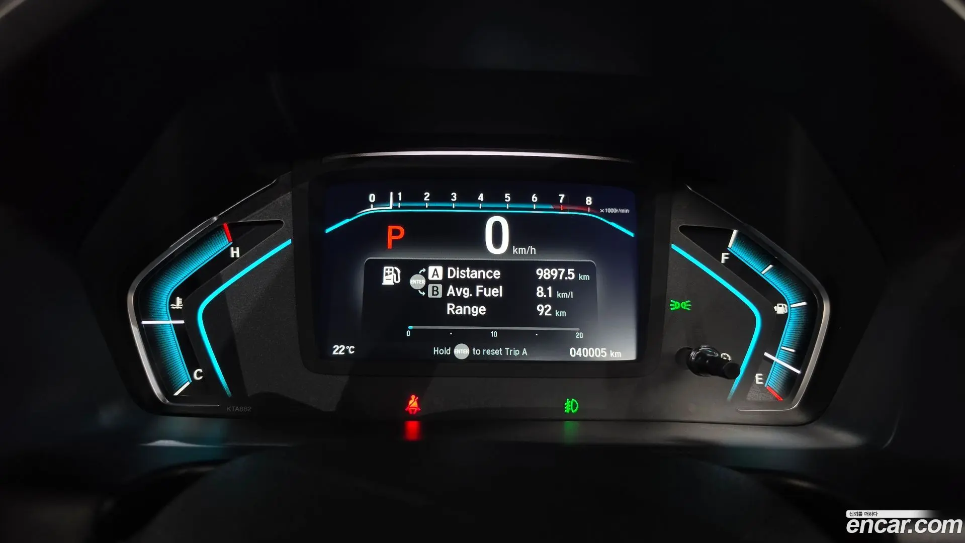 Honda Odyssey 3.5
