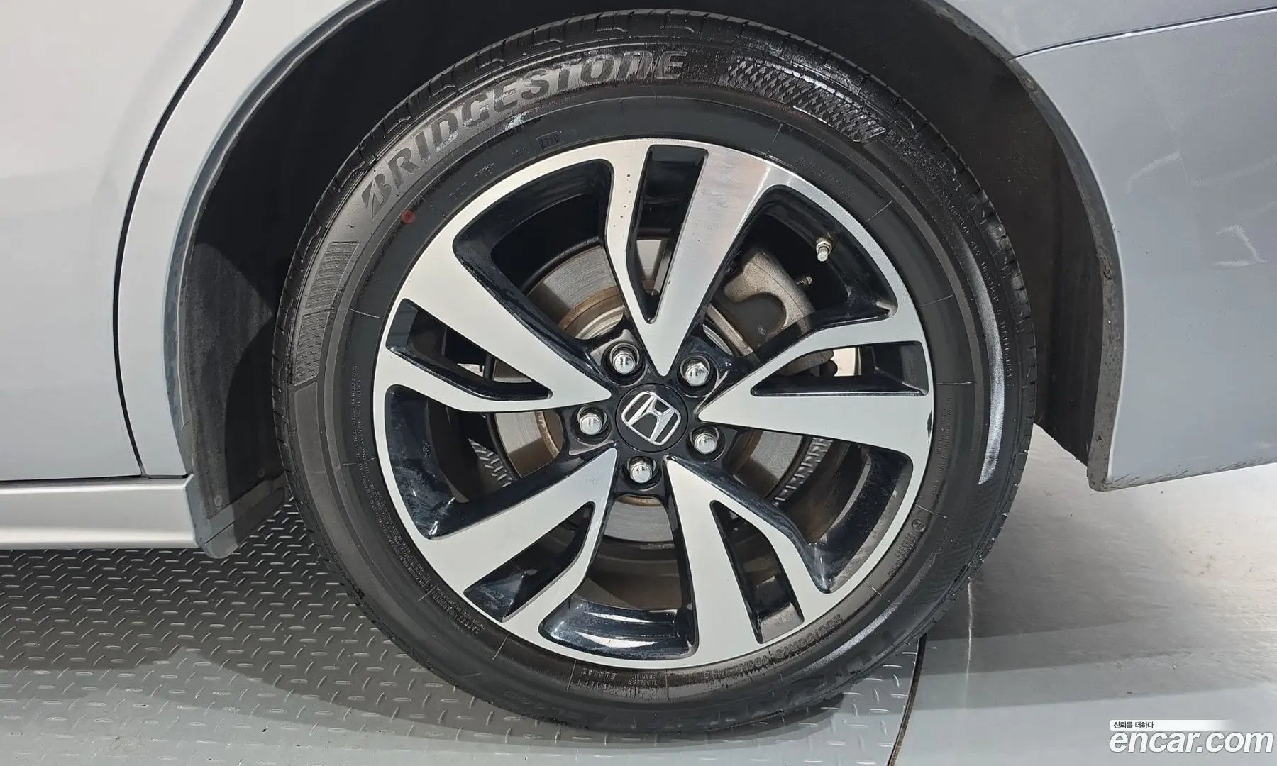 Honda Odyssey 3.5